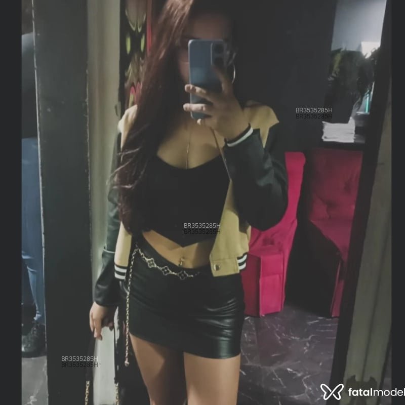 Acompanhante Ketlyn - Feed