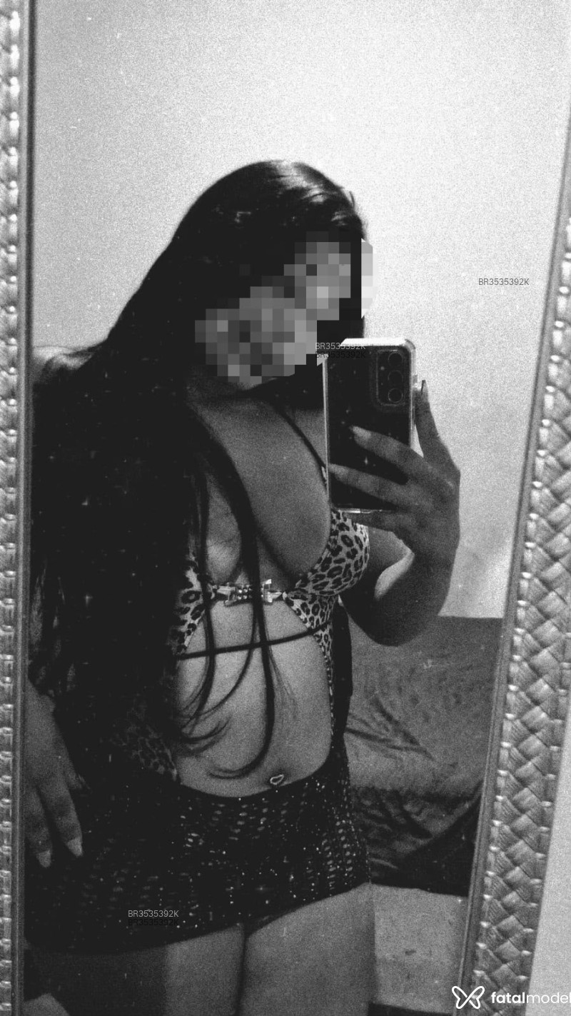 Acompanhante Jaqueline - Feed