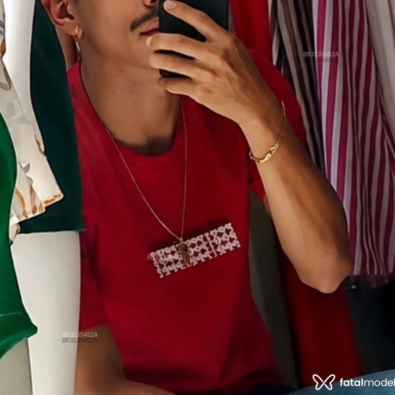 Acompanhante Julio - Feed
