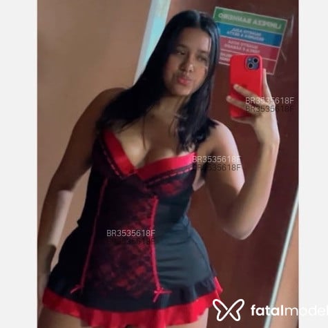 Acompanhante Bruna Pacheco - Feed