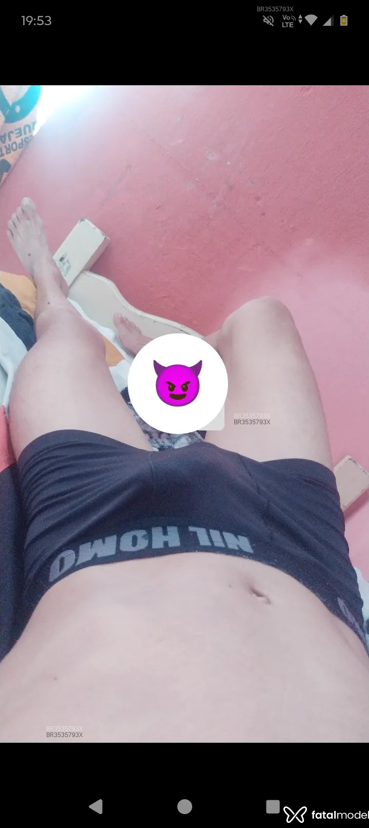 Acompanhante Henrique - Feed