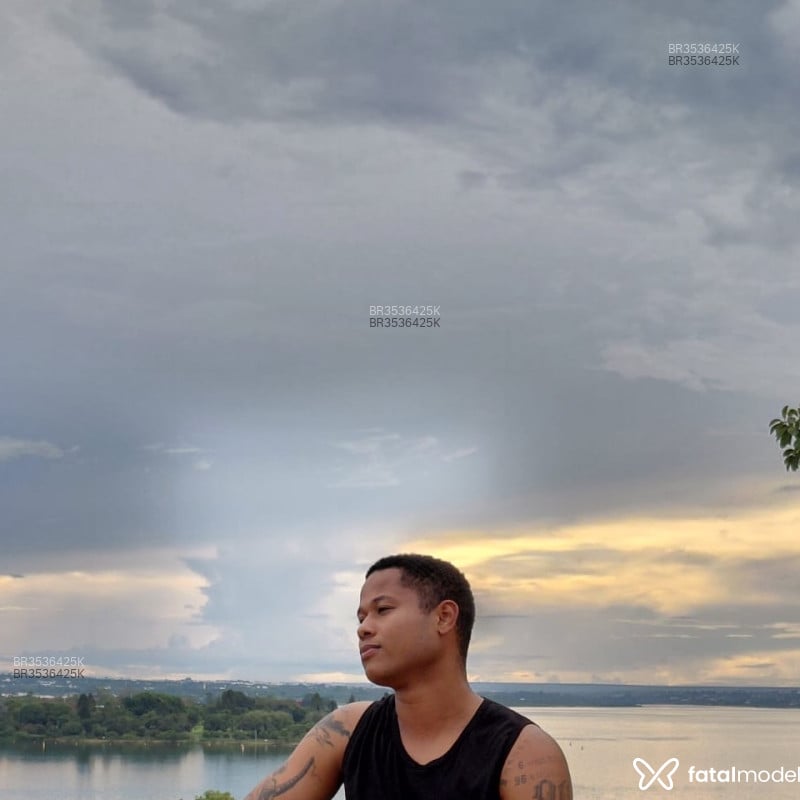 Acompanhante Paulão - Feed