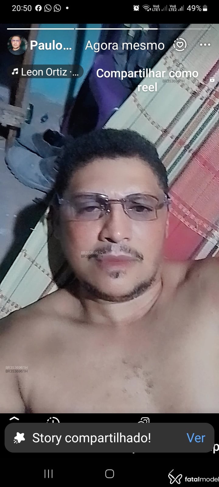 Acompanhante Robertocip - Feed