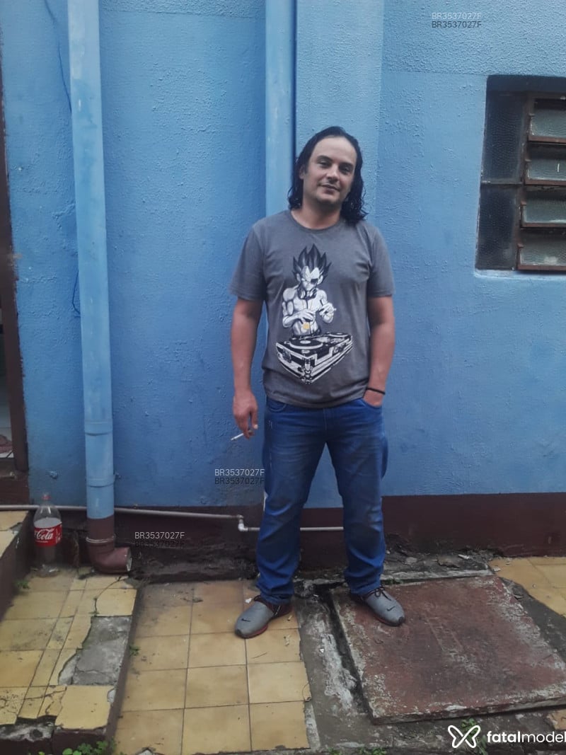 Acompanhante Deivid - Feed