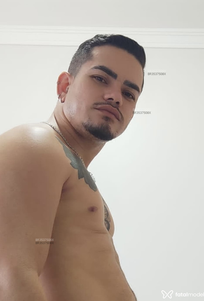 Acompanhante Diêgo Santana - Feed
