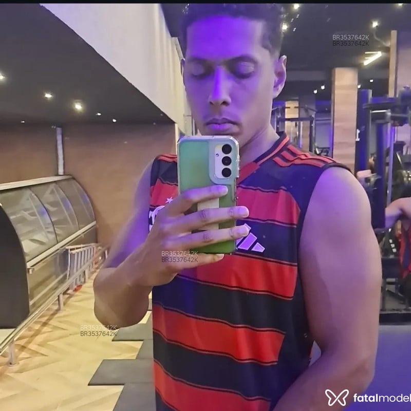 Acompanhante Ricardo - Feed