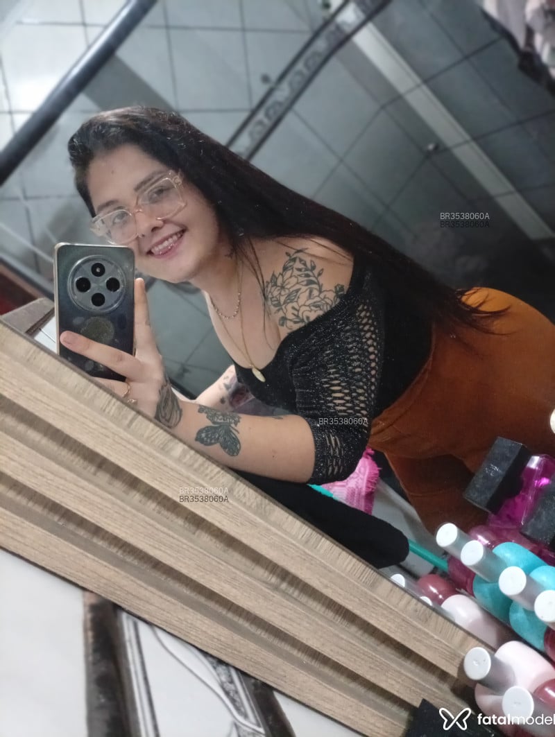 Acompanhante Kath Ramos - Feed