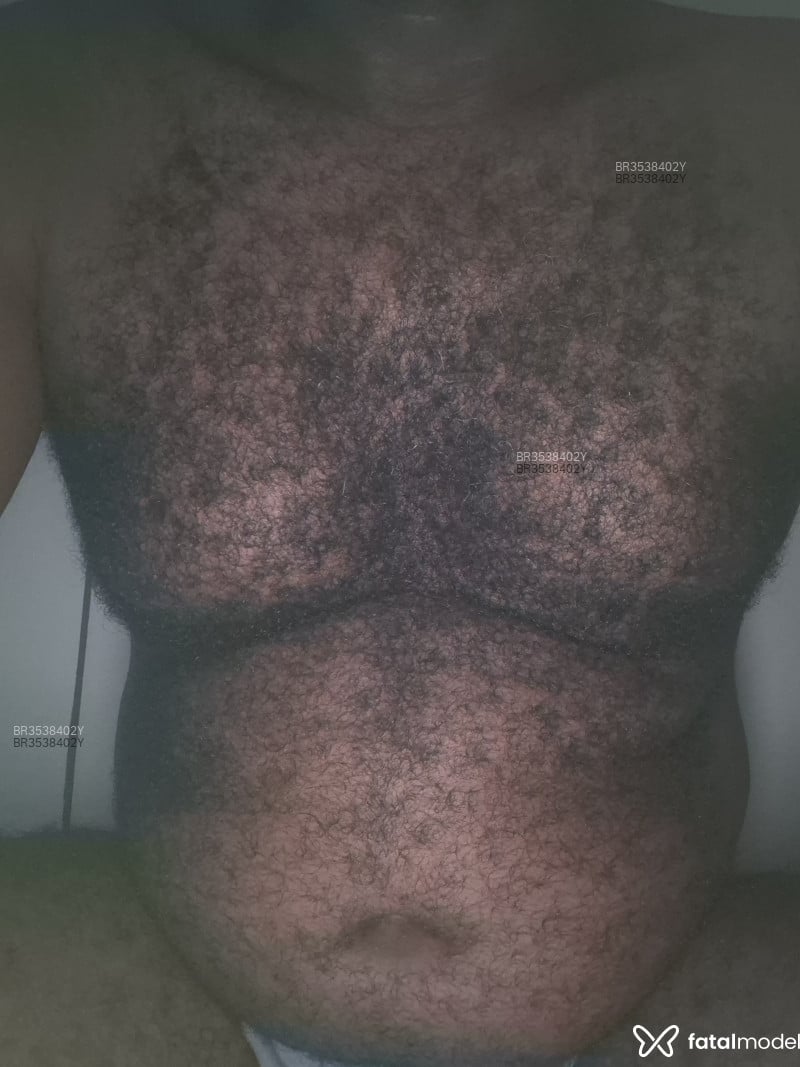 Acompanhante Negro - Feed