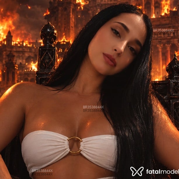 Acompanhante Rafaela - Feed