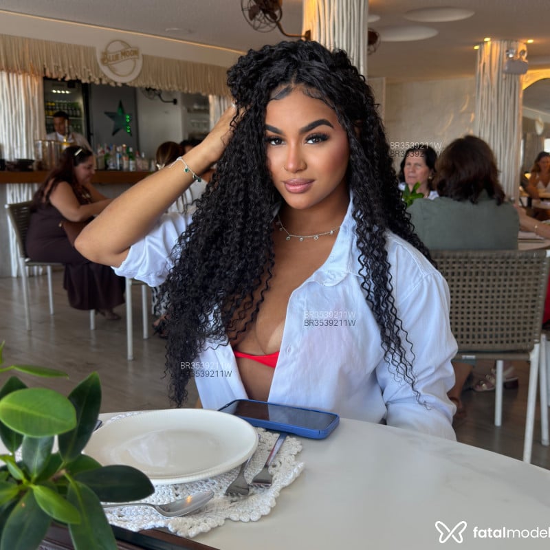 Acompanhante Melissa - Feed