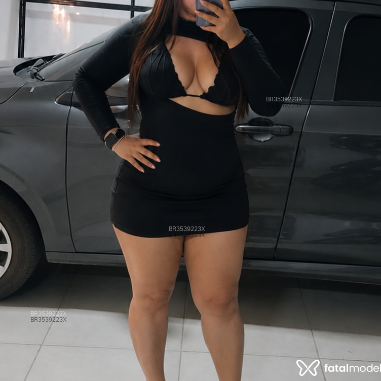 Acompanhante Beatriz - Feed