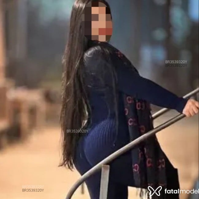 Acompanhante Isabela - Feed
