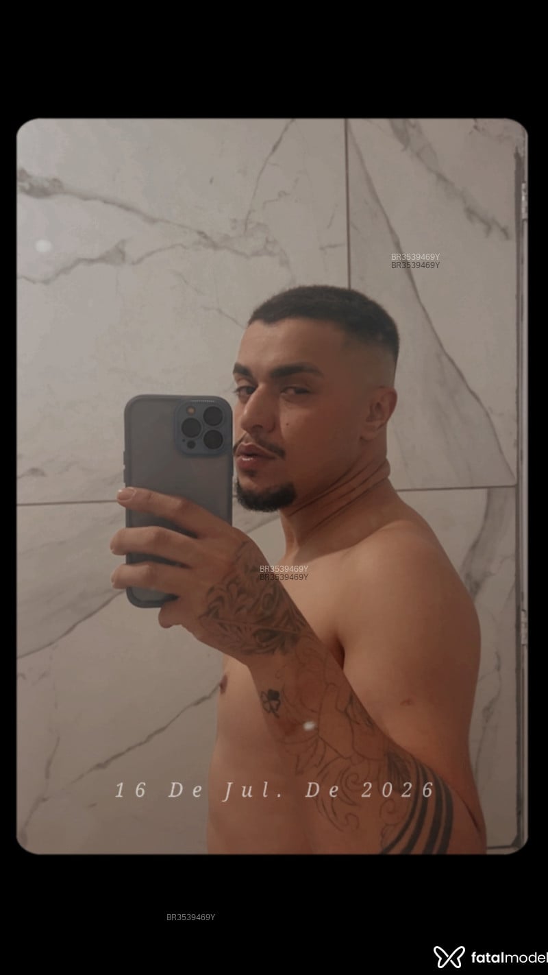 Acompanhante Querendo - Feed