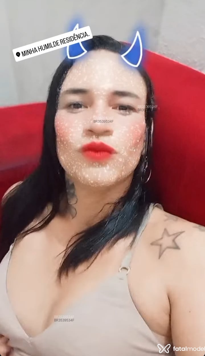 Acompanhante Arielly Laís - Feed