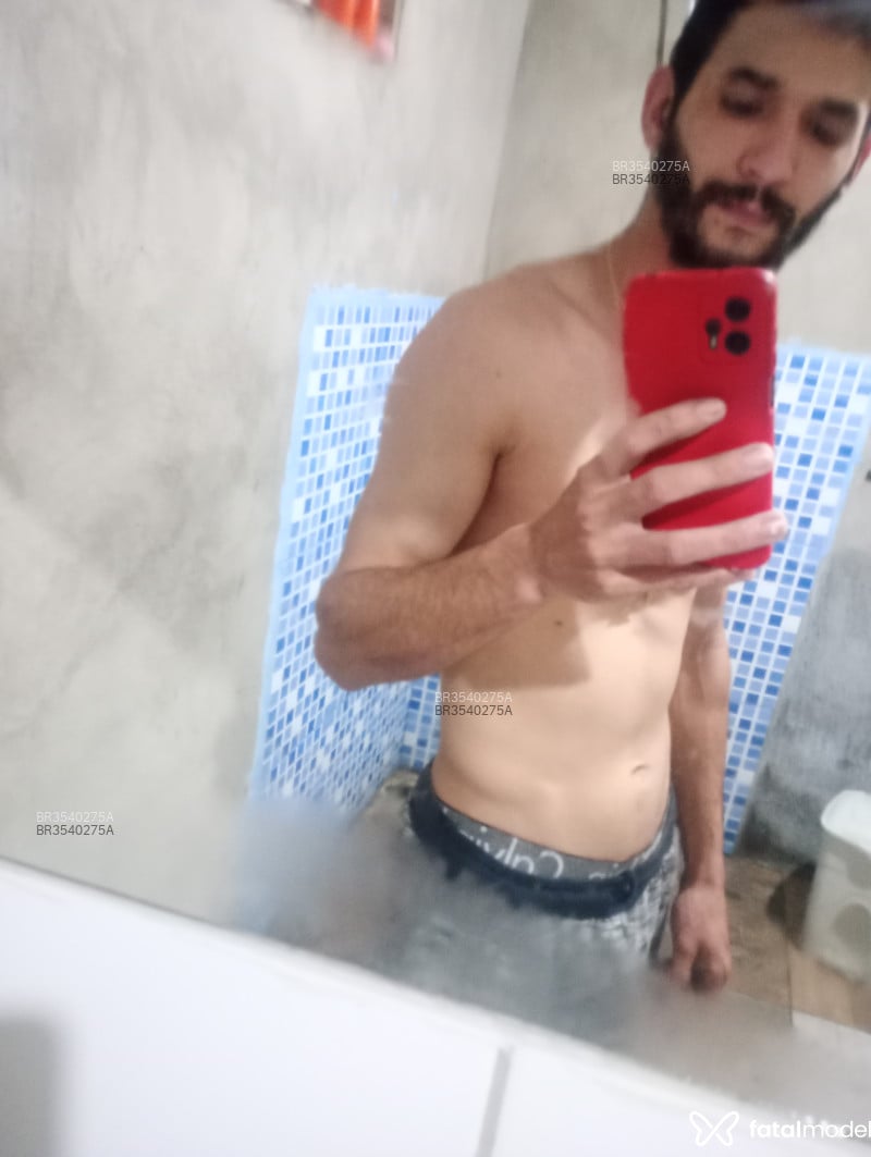 Acompanhante Luquinha - Feed