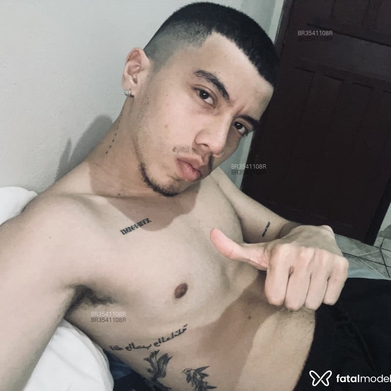Acompanhante Kaelo Venezuelano - Feed