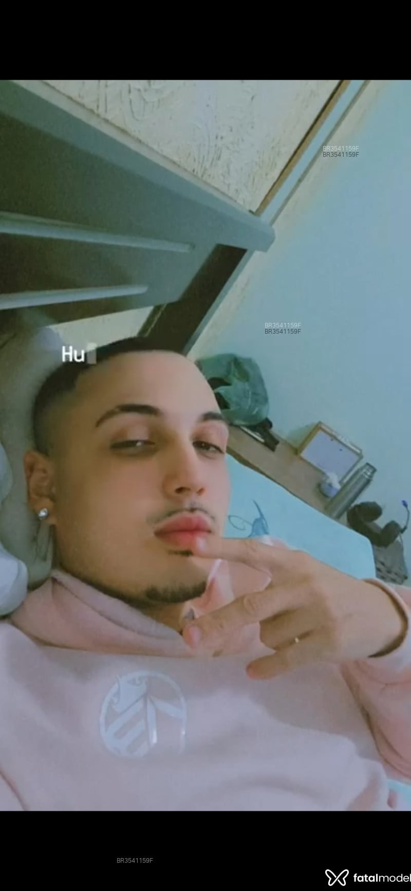 Acompanhante Daniel - Feed
