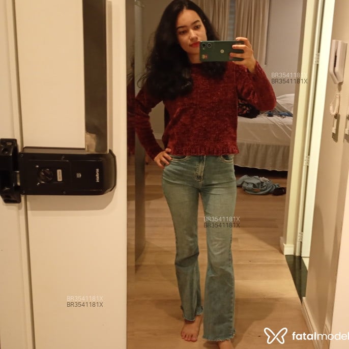 Acompanhante Aline Cavalcante - Feed
