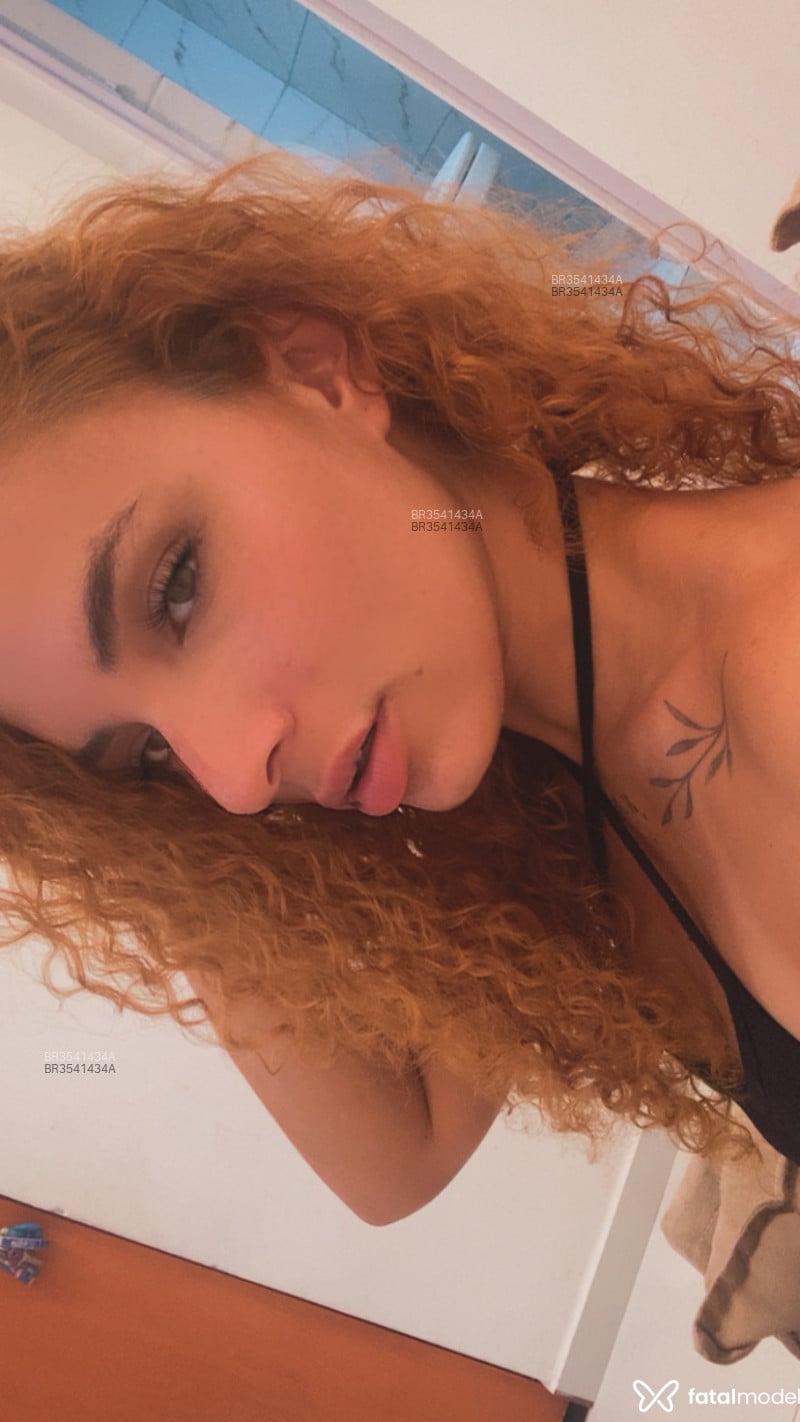 Acompanhante Redheadjhey - Feed