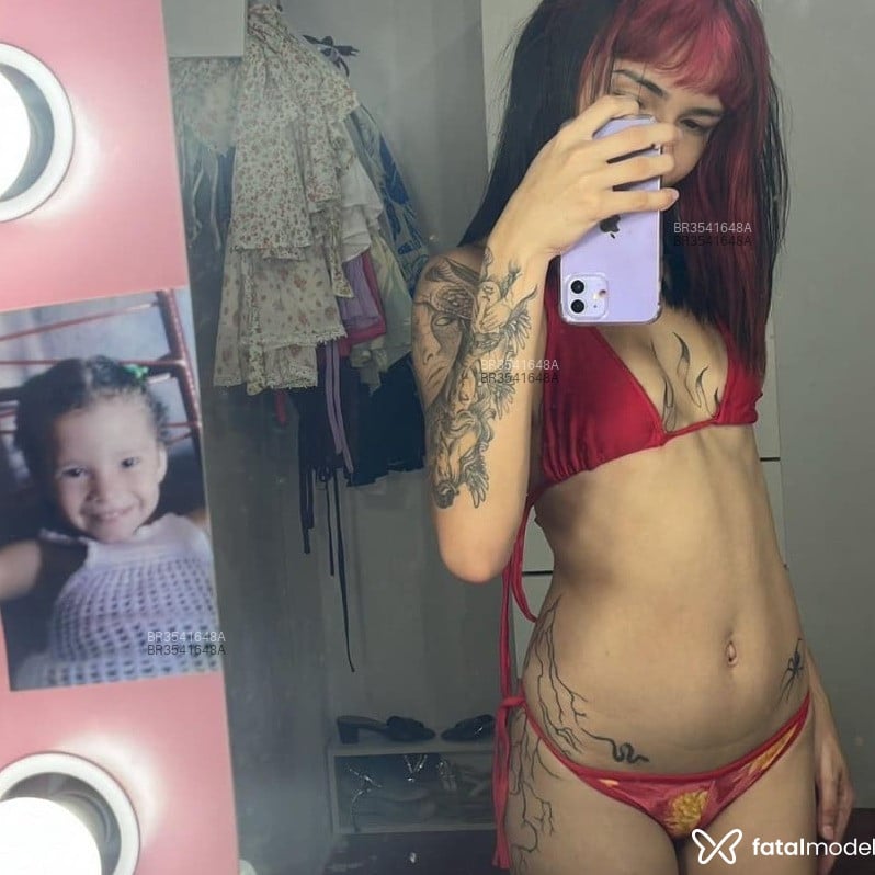 Acompanhante Luiza Souza - Feed