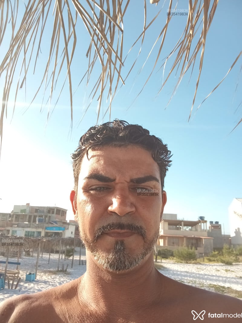 Acompanhante Marcão Pegador - Feed