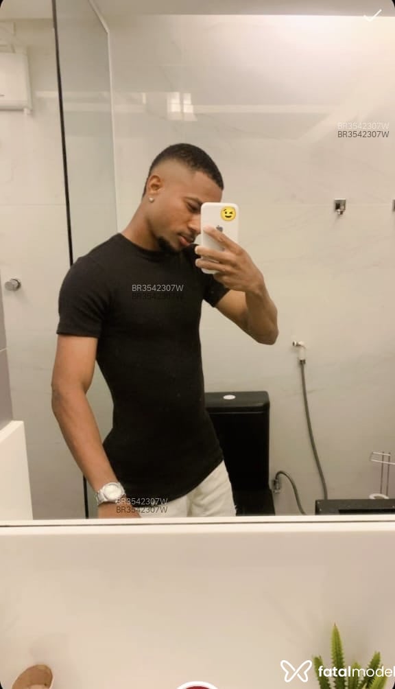 Acompanhante Rodrigo - Feed