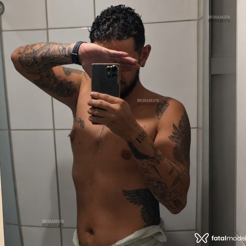 Acompanhante Ativovip - Feed