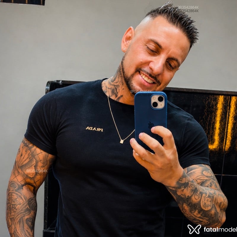 Acompanhante Rogerior - Feed