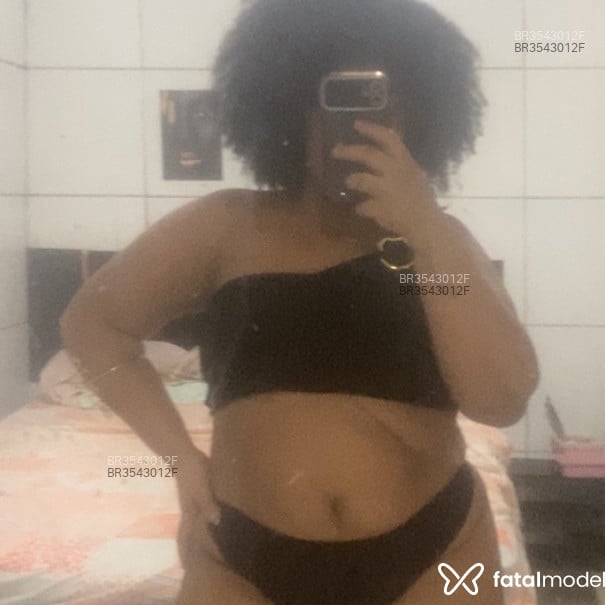 Acompanhante Lígia Vitoria - Feed