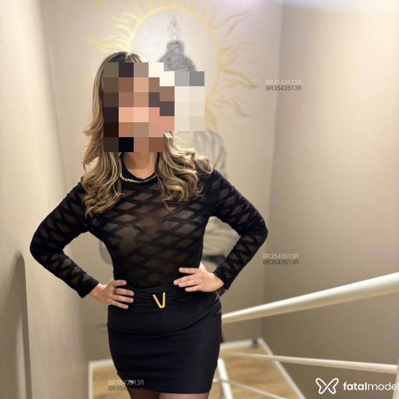 Acompanhante Laura - Feed