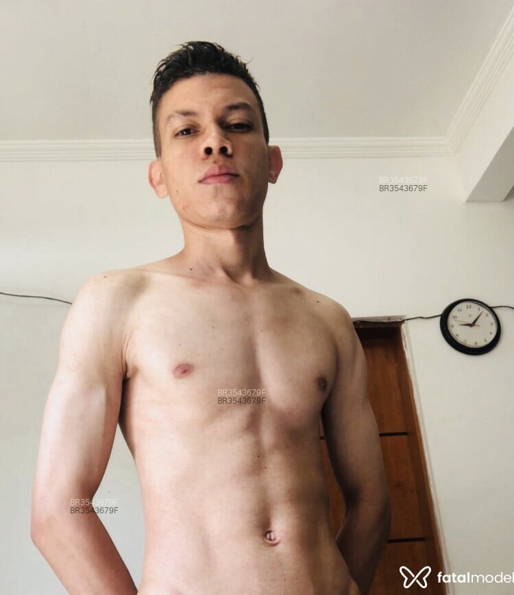 Acompanhante Matheus Pereira - Feed
