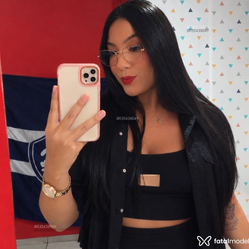Acompanhante Isabelly Dias - Feed