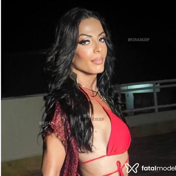 Acompanhante Safira Vieira - Feed