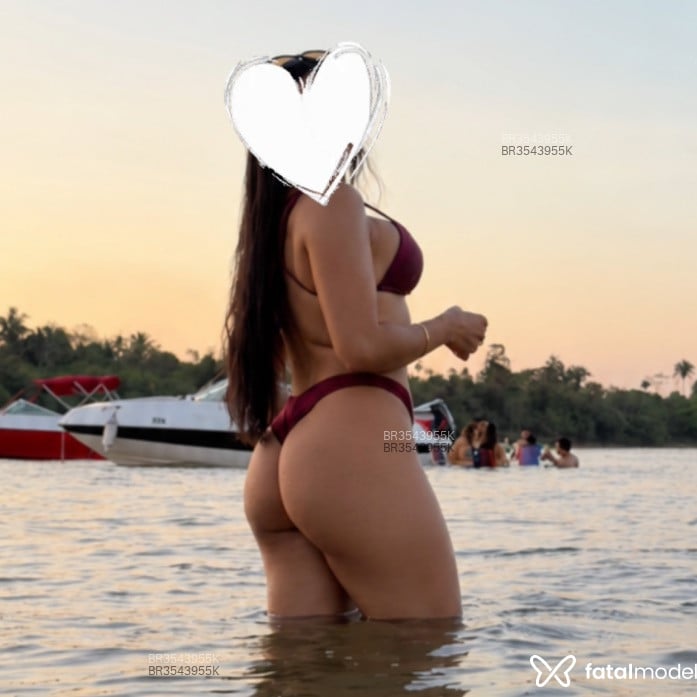 Acompanhante Larissa Valença - Feed