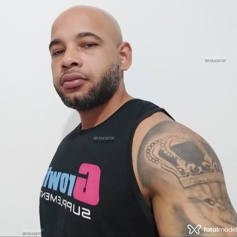 Acompanhante Leandro - Feed