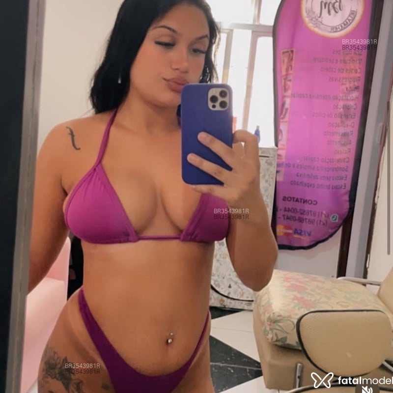 Acompanhante Alice Dos Anjos - Feed