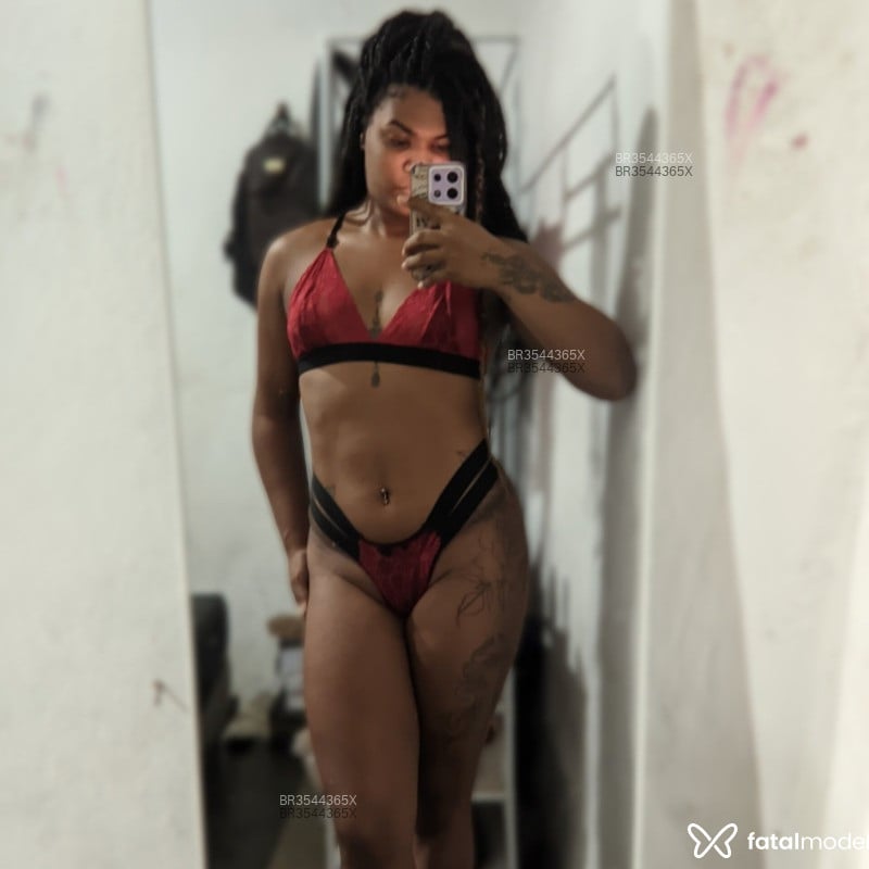 Acompanhante Narinha - Feed