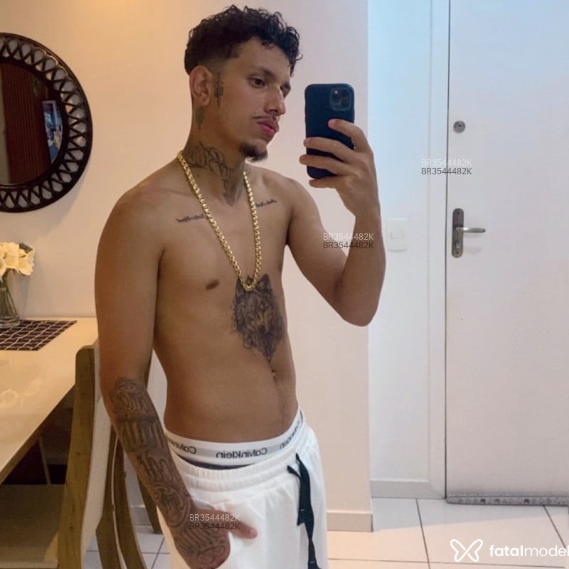 Acompanhante Vieira - Feed