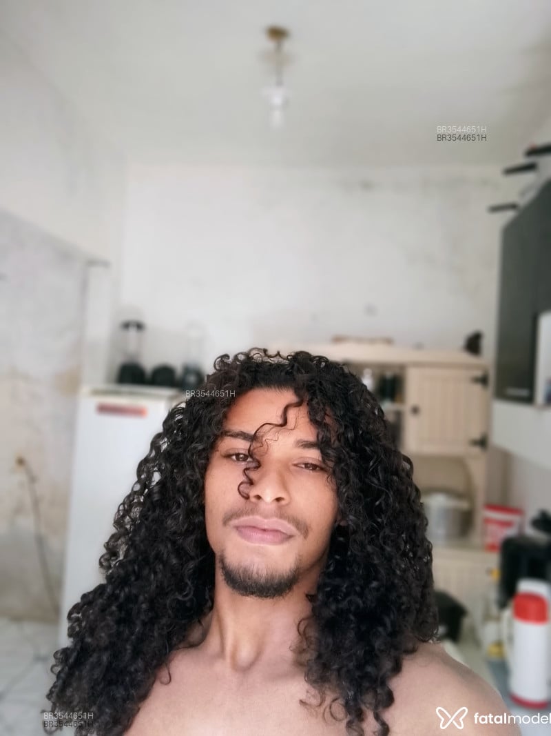 Acompanhante TheNigglonghair - Feed