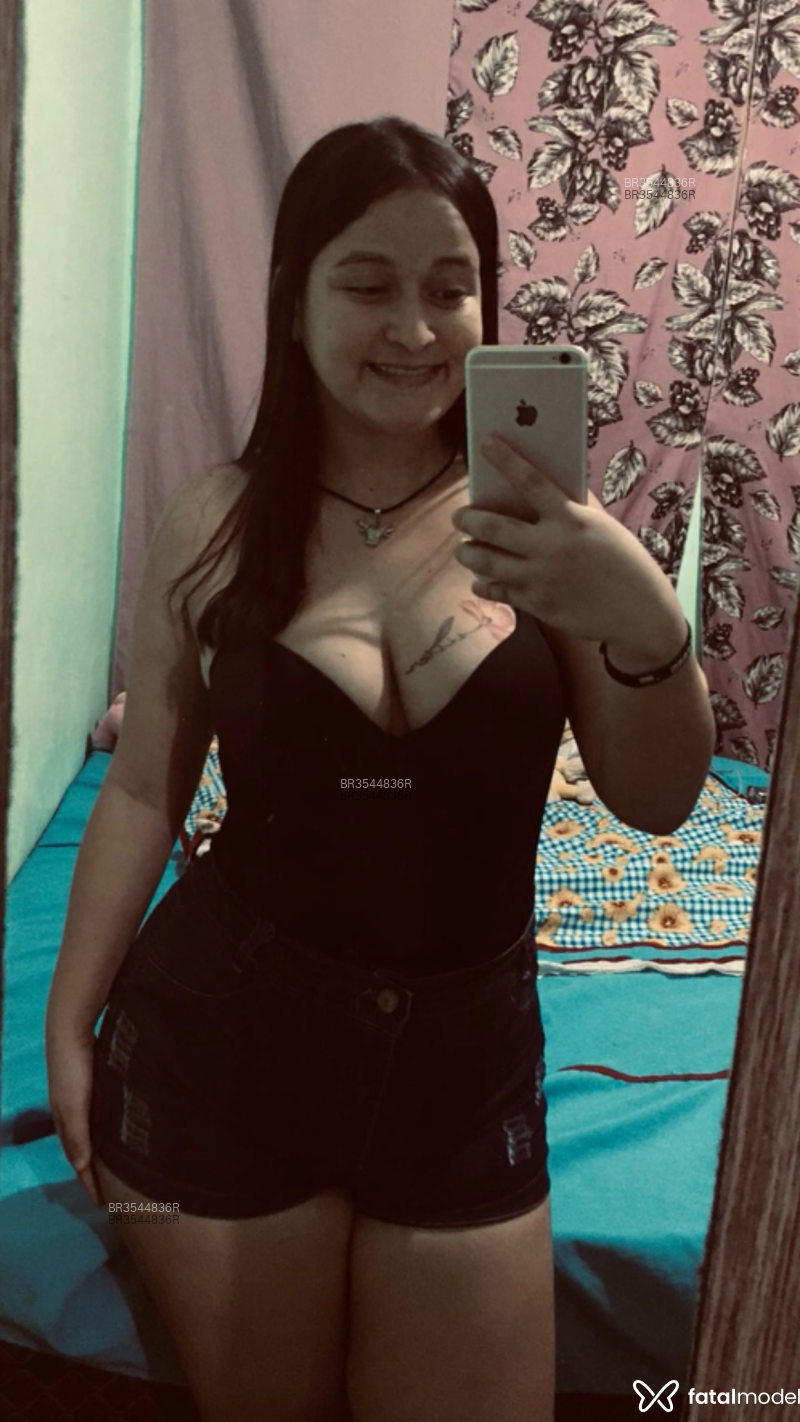 Acompanhante Andressa - Feed