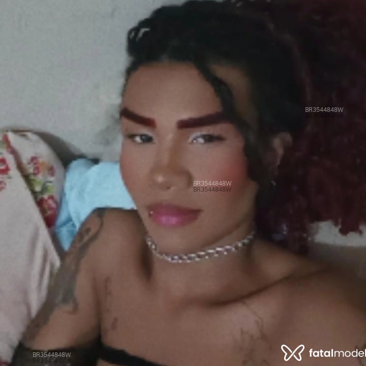 Acompanhante Alessa - Feed