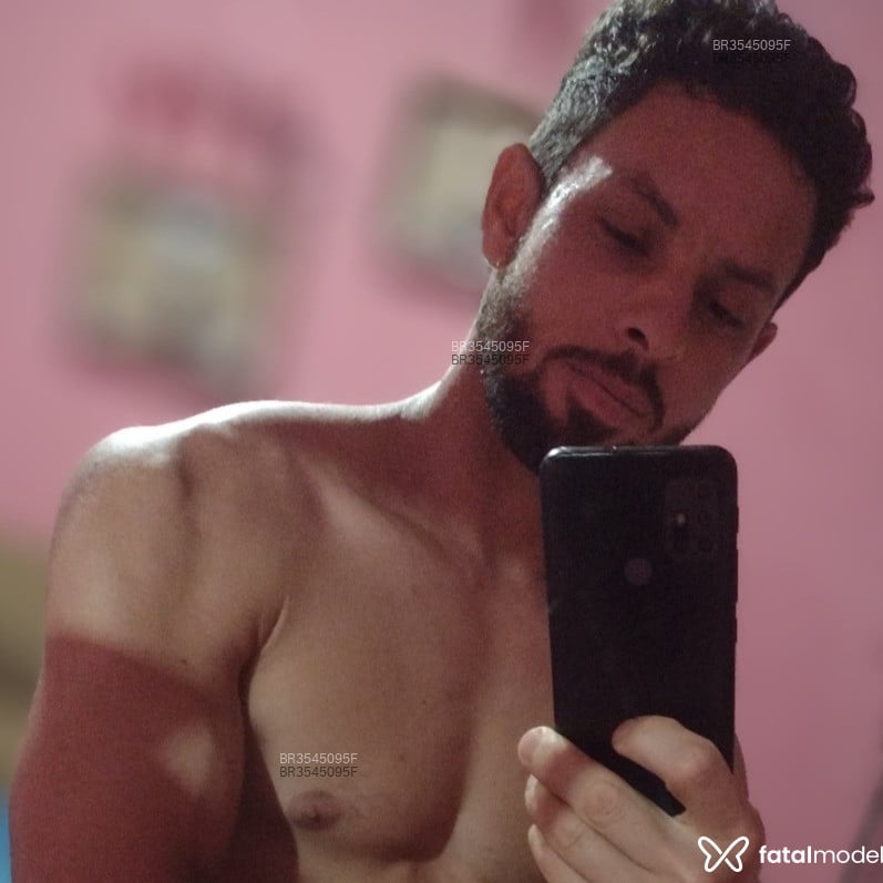 Acompanhante Diego - Feed