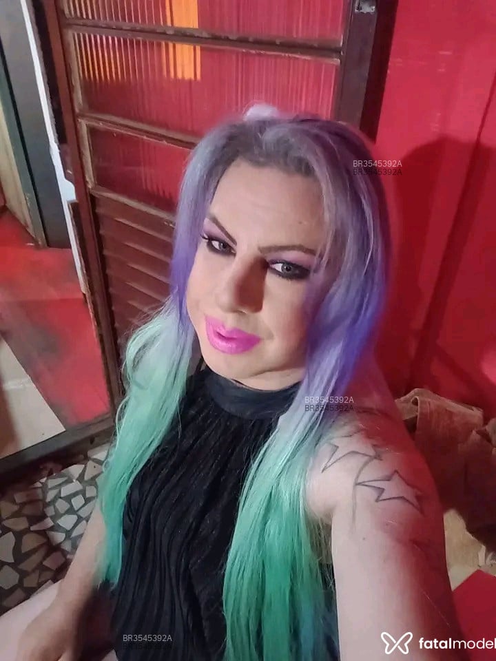 Acompanhante Kimberlly - Feed