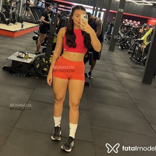 Acompanhante Antonella - Feed