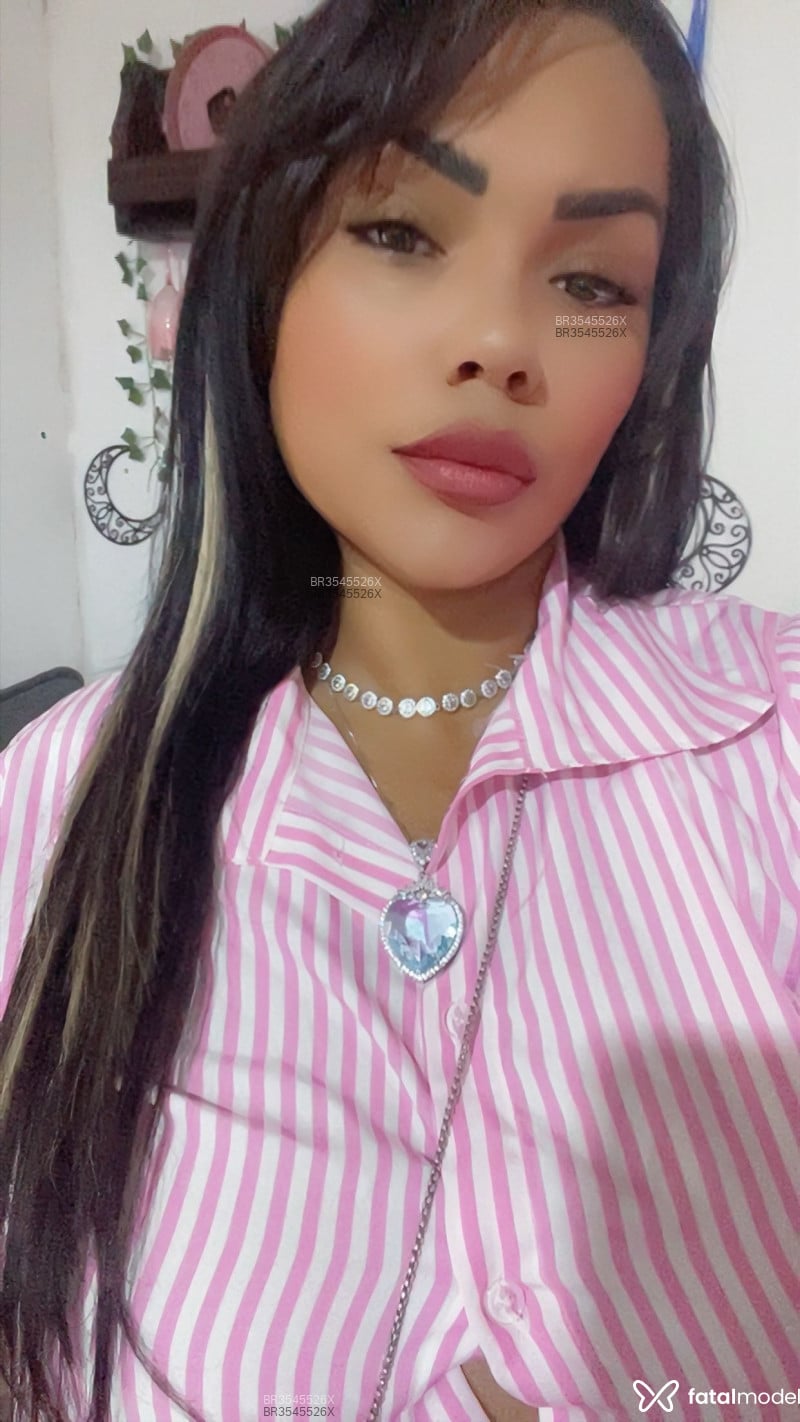 Acompanhante Samanta - Feed