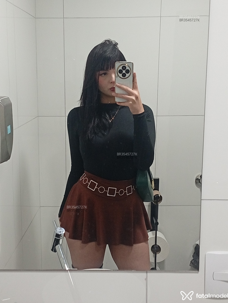 Acompanhante Bruna - Feed
