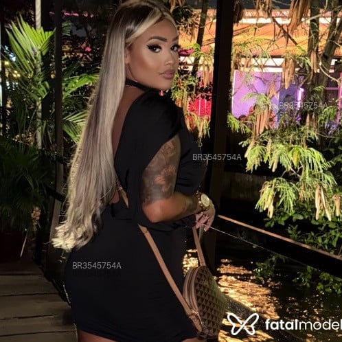 Acompanhante Larissa - Feed