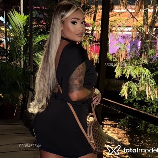 Acompanhante Larissa Castro - Feed