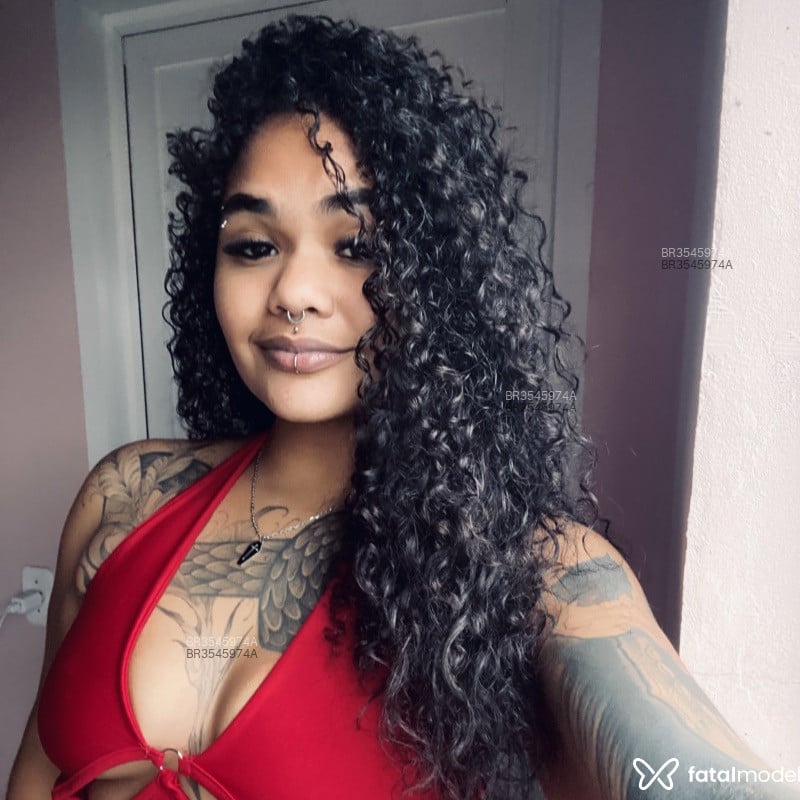 Acompanhante Ellen - Feed