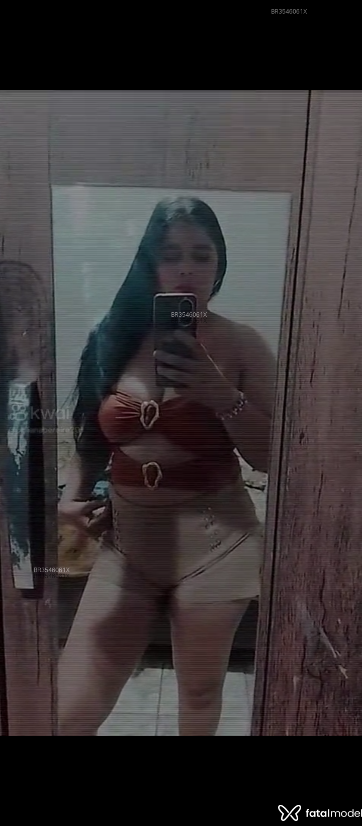 Acompanhante Aninha - Feed